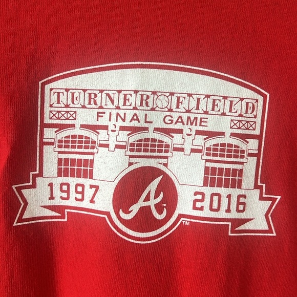 Atlanta Braves Braves Country Final Game 2016 - Picture 4 of 5